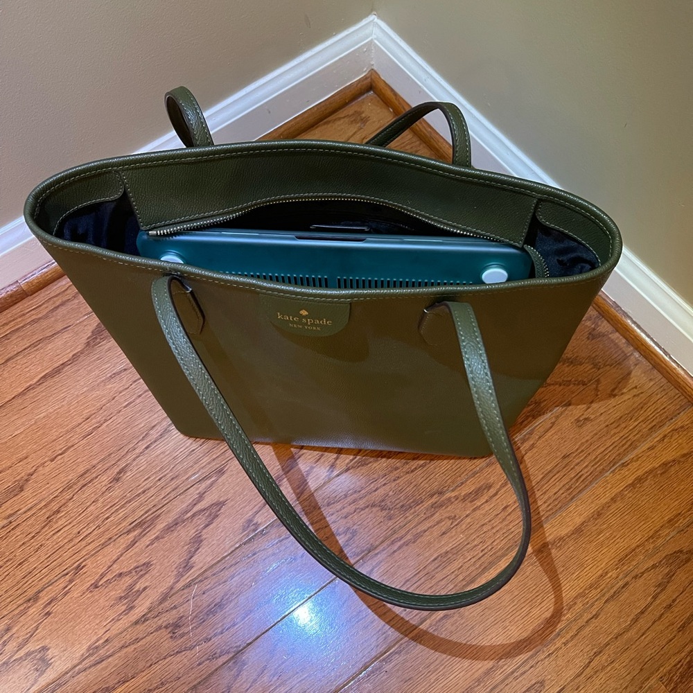 Olive Kate Spade Purse.